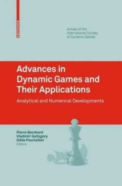 Advances in Dynamic Games and Their Applications