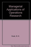 Managerial Applications of Operations Research