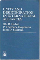 Unity and Disintegration in International Alliances