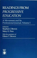 Readings From Progressive Education