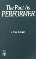 Poet as Performer