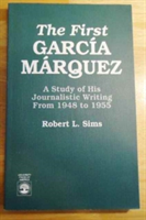 First Garcia M-rquez