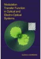 Modulation Transfer Function in Optical and Electro-optical Systems