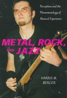 Metal, Rock, and Jazz