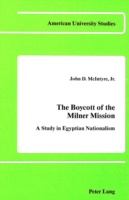 Boycott of the Milner Mission