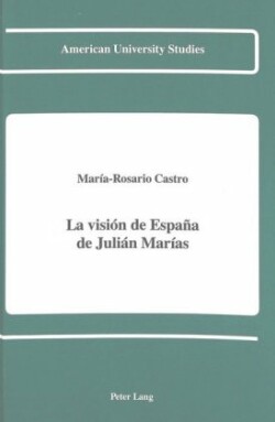 Vision de Espana de Julian Marias