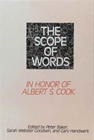 Scope of Words In Honor of Albert S. Cook