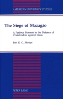 Siege of Mazagao