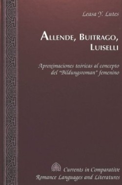 Allende, Buitrago, Luiselli