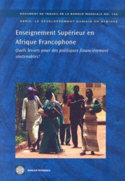 Enseignement Supérieur en Afrique Francophone