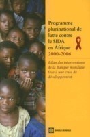 Programme plurinational de lutte contre le SIDA en Afrique 2000-2006