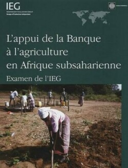 L'Appui De La Banque À L’Agriculture En Afrique Subsaharienne