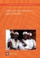 Etude sur le financement de la santé au Burundi