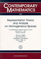 Representation Theory and Analysis on Homogeneous Spaces