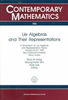 Lie Algebras and Their Representations