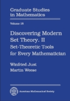 Discovering Modern Set Theory, Part 2