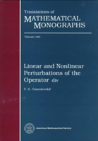 Linear and Nonlinear Perturbations of the Operator div