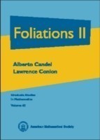 Foliations, Volume 2