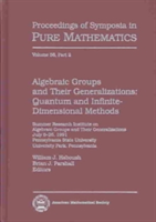 Algebraic Groups and Their Generalizations, Part 2