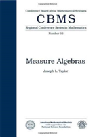 Measure Algebras