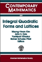 Integral Quadratic Forms and Lattices