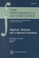 Algebraic Methods and q-special Functions