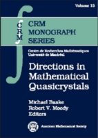 Directions in Mathematical Quasicrystals
