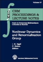 Nonlinear Dynamics and Renormalization Group