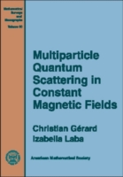 Multiparticle Quantum Scattering in Constant Magnetic Fields