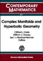 Complex Manifolds and Hyperbolic Geometry