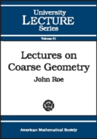 Lectures on Coarse Geometry