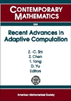 Recent Advances in Adaptive Computation