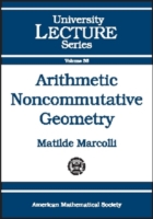 Arithmetic Noncommutative Geometry