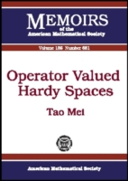 Operator Valued Hardy Spaces