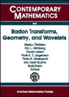 Radon Transforms, Geometry, and Wavelets