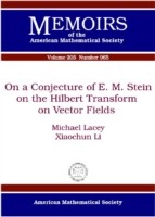 On a Conjecture of E. M. Stein on the Hilbert Transform on Vector Fields