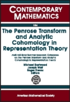 Penrose Transform and Analytic Cohomology in Representation Theory
