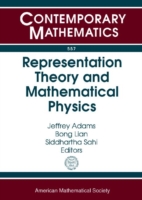 Representation Theory and Mathematical Physics