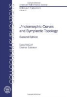 $J$-holomorphic Curves and Symplectic Topology