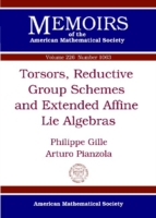 Torsors, Reductive Group Schemes and Extended Affine Lie Algebras