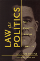 Law as Politics
