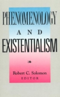 Phenomenology and Existentialism