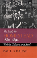 Battle For Homestead, 1880-1892