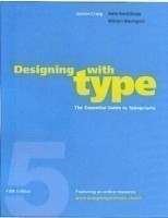 Designing with Type – Fifth Edition