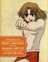 Basic Anatomy for the Manga Artist