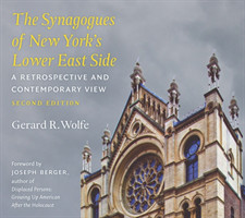 Synagogues of New York's Lower East Side