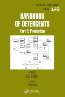 Handbook of Detergents, Part F