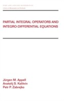 Partial Integral Operators and Integro-Differential Equations