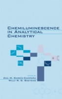 Chemiluminescence in Analytical Chemistry