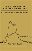 Trace Elemental Analysis of Metals